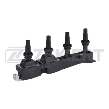 Катушка зажигания Peugeot 1007 05- 206 00- 207 06- 307 00- 308 08- Partner 01- Citroen C4 04-