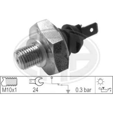 330004 Датчик давление масла\ AUDI/VW 82-95