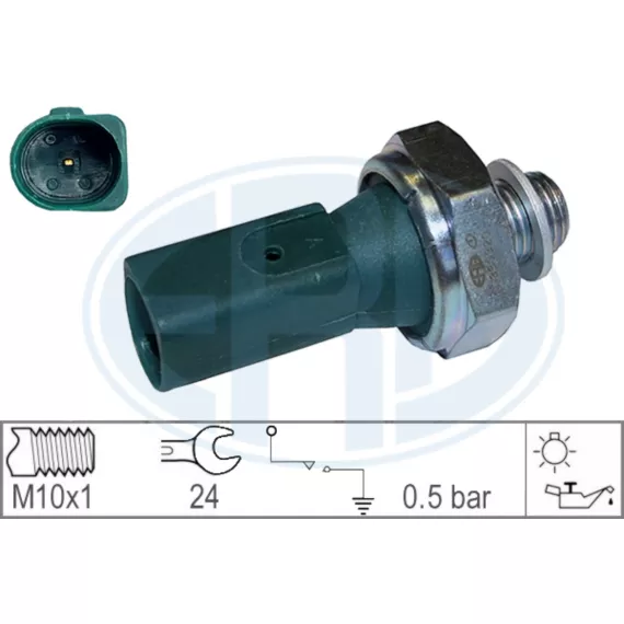 330320 Датчик давление масла\ SKODA OCTAVIA VW GOLF IV/V 1.4/1.6