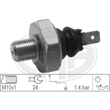 330322 Датчик давление масла\ AUDI/VW 82-03