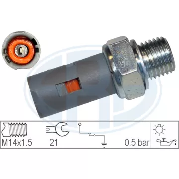 330630 Датчик давление масла\ NISSAN MICRA