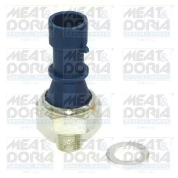 Датчик давления масла Opel Astra J Corsa D Mokka 1.4 1.6