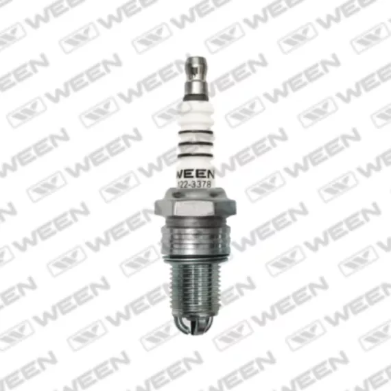 Свеча зажигания 3-х электродная  2108-15 4x4 OKA AUDI FIAT LANCIA SEAT SKODA VW