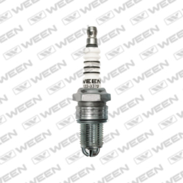 Свеча зажигания 3-х электродная инж. 8V LADA 2104-07 2108-15 2110-12 Kalina (1117-19) Priora (2
