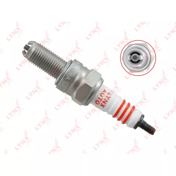 Свеча зажигания 9YVNDR (Nickel) Motorcycles / Scooters/ Quad / ATV / Snowmobiles / Marine / Gardenin