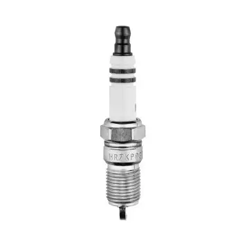 Свеча зажигания black line (HR7KPP33+)(BOSCH 0242236563) платина