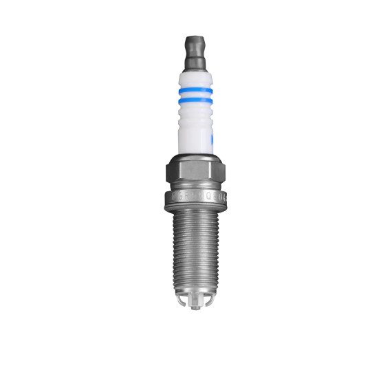 Свеча зажигания blue line (FGR5NQE04)(BOSCH 0242245581) никель-иттрий