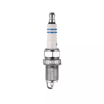 Свеча зажигания blue line (FQR8LEU2) (BOSCH 0242229699) никель-иттрий