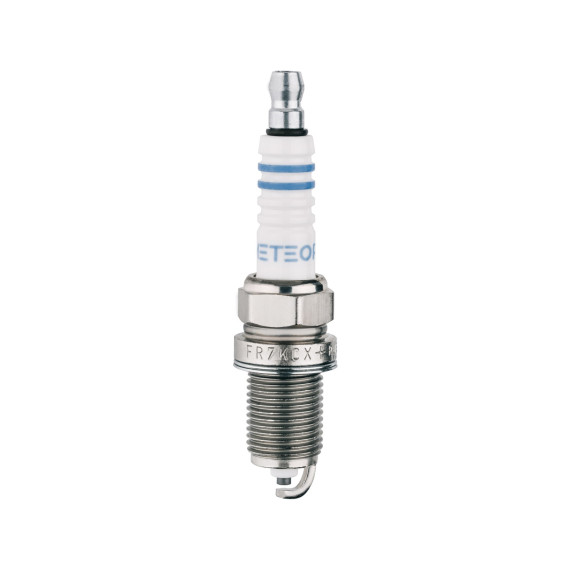 Свеча зажигания blue line (FR7KCX+) (BOSCH 0242236541) никель-иттрий