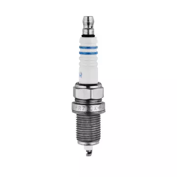 Свеча зажигания blue line (FR7LCX+)(BOSCH 0242236542) никель-иттрий