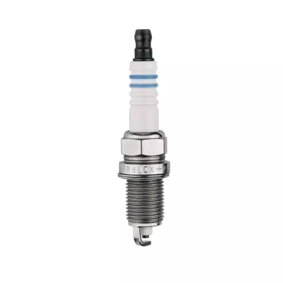 Свеча зажигания blue line (FR8LCX+) (BOSCH 0242229576) никель-иттрий