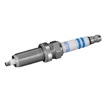 Свеча зажигания blue line (VR8SC+) (BOSCH 0242129510) никель-иттрий