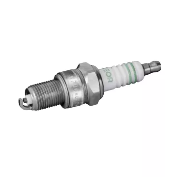 Свеча зажигания green line (W7DC) (BOSCH 0241235755) никель