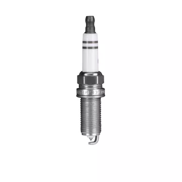 Свеча зажигания METEOR black line (FR6MPP332)(BOSCH 0242240619) платина