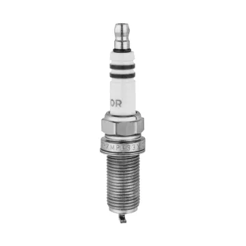 Свеча зажигания METEOR black line (FR7MPP33X) (BOSCH 0242236630) платина