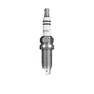 Свеча зажигания METEOR black line (FR7NPP332)(BOSCH 0242236510) платина