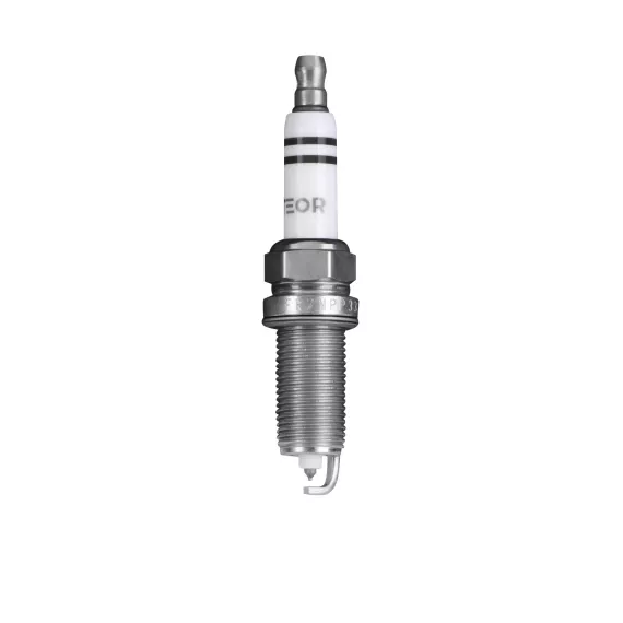 Свеча зажигания METEOR black line (FR7NPP332)(BOSCH 0242236510) платина