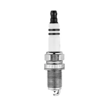Свеча зажигания METEOR black line (FR8DPP33+)(BOSCH 0242230500) платина