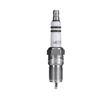 Свеча зажигания METEOR black line (HR6DPP33V) (BOSCH 0242240620) платина