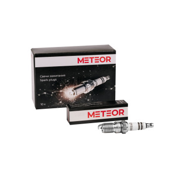 Свеча зажигания METEOR black line (HR7DII33V) (BOSCH 0242236594) иридий