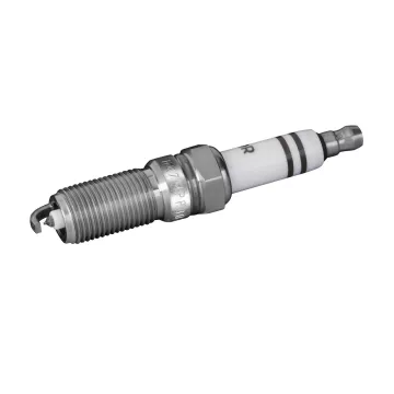 Свеча зажигания METEOR black line (HR7MPP302X) (BOSCH 0242235767) платина