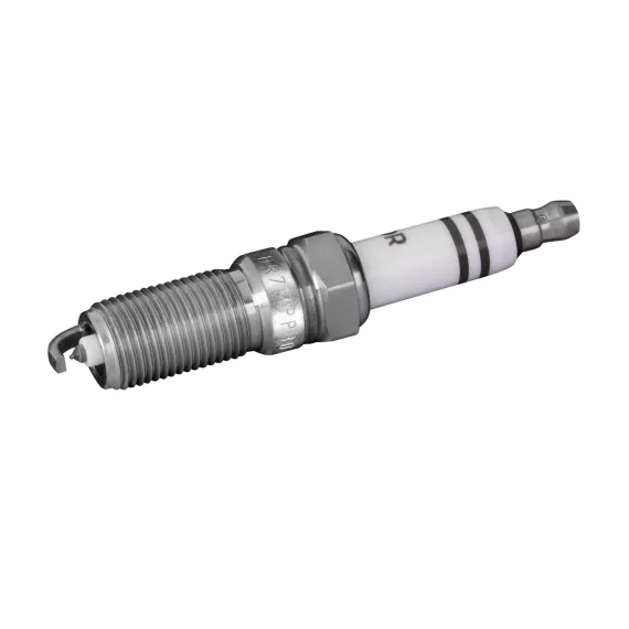 Свеча зажигания METEOR black line (HR7MPP302X) (BOSCH 0242235767) платина