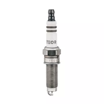 Свеча зажигания METEOR black line (YR6SII330X)(BOSCH 0242140523) иридий
