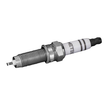 Свеча зажигания METEOR black line (YR6TII330T) (BOSCH 0242140528) иридий