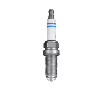 Свеча зажигания METEOR blue line (FGR5NQE04)(BOSCH 0242245581) никель-иттрий