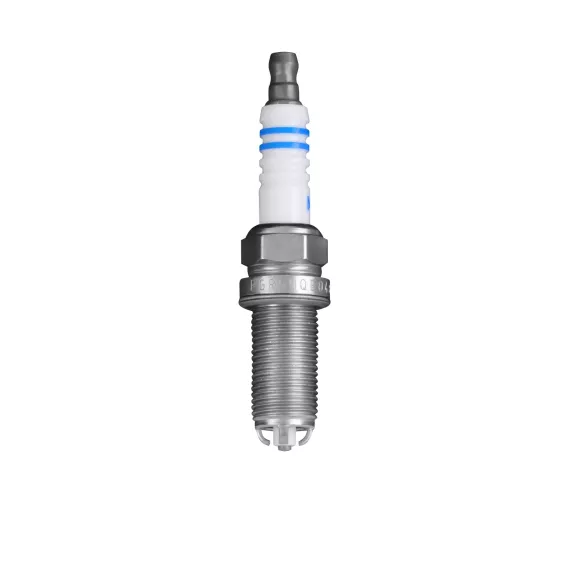 Свеча зажигания METEOR blue line (FGR5NQE04)(BOSCH 0242245581) никель-иттрий