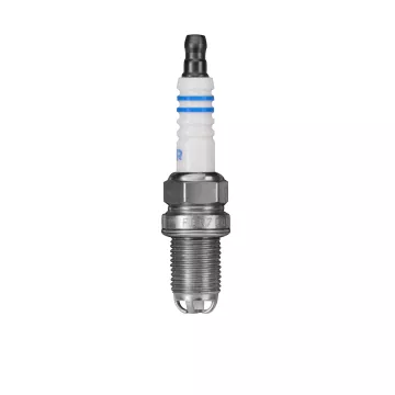 Свеча зажигания METEOR blue line (FGR7DQE+)(BOSCH 0242235748) никель-иттрий