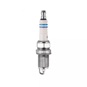 Свеча зажигания METEOR blue line (FQR8LEU2) (BOSCH 0242229699) никель-иттрий