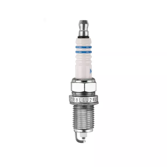 Свеча зажигания METEOR blue line (FQR8LEU2) (BOSCH 0242229699) никель-иттрий