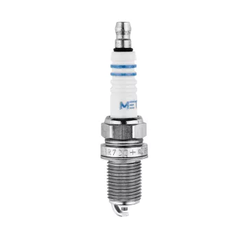 Свеча зажигания METEOR blue line (FR7DC+)(BOSCH 0242235666) никель-иттрий