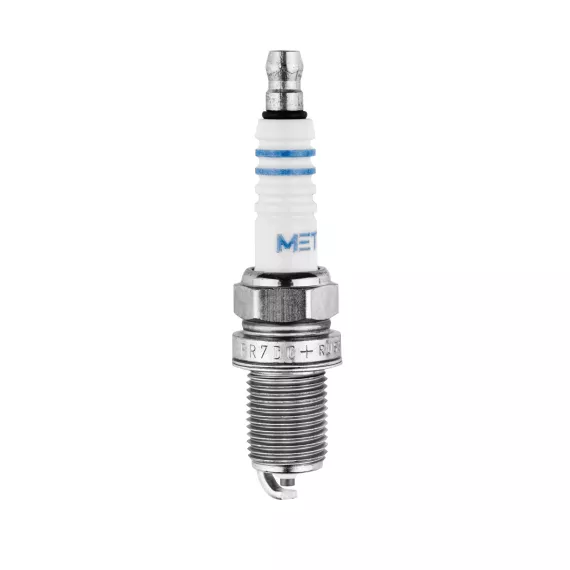 Свеча зажигания METEOR blue line (FR7DC+)(BOSCH 0242235666) никель-иттрий