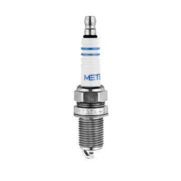 Свеча зажигания METEOR blue line (FR7DCX+)(BOSCH 0242235667) никель-иттрий