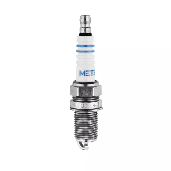 Свеча зажигания METEOR blue line (FR7DCX+)(BOSCH 0242235667) никель-иттрий