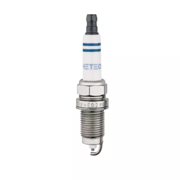 Свеча зажигания METEOR blue line (FR7HE02)(BOSCH 0242236530) никель-иттрий