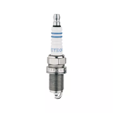 Свеча зажигания METEOR blue line (FR7KCX+) (BOSCH 0242236541) никель-иттрий