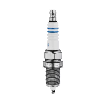 Свеча зажигания METEOR blue line (FR7LCX+)(BOSCH 0242236542) никель-иттрий