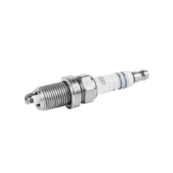 Свеча зажигания METEOR blue line (FR8KC+) (BOSCH 0242229798) никель-иттрий