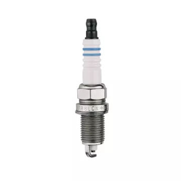 Свеча зажигания METEOR blue line (FR8LCX+) (BOSCH 0242229576) никель-иттрий