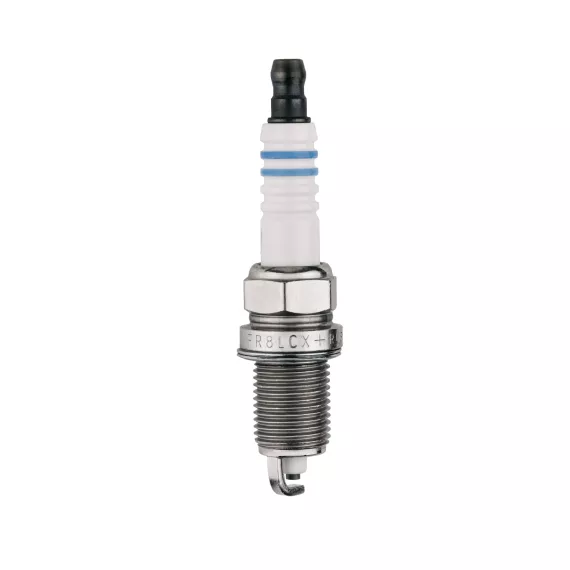 Свеча зажигания METEOR blue line (FR8LCX+) (BOSCH 0242229576) никель-иттрий