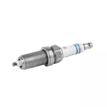 Свеча зажигания METEOR blue line (FR8SC+) (BOSCH 0242229797) никель-иттрий