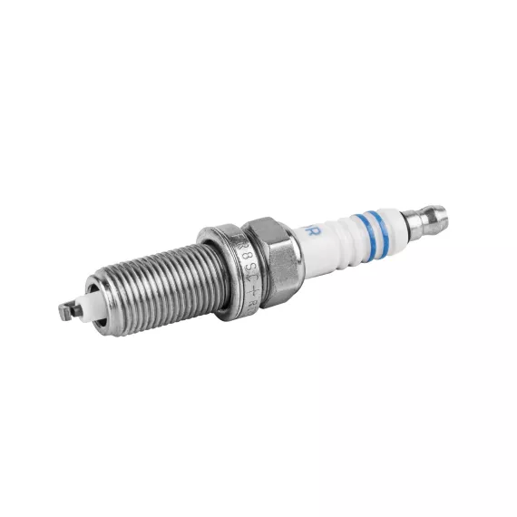 Свеча зажигания METEOR blue line (FR8SC+) (BOSCH 0242229797) никель-иттрий
