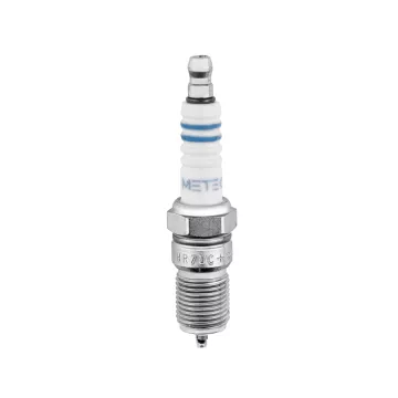 Свеча зажигания METEOR blue line (HR7DC+) (BOSCH 0242235661) никель-иттрий