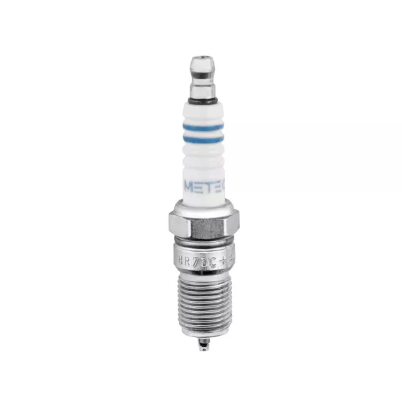 Свеча зажигания METEOR blue line (HR7DC+) (BOSCH 0242235661) никель-иттрий
