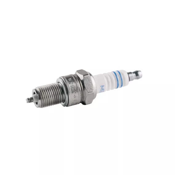 Свеча зажигания METEOR blue line (WR6DC+)(BOSCH 0242240592) никель-иттрий
