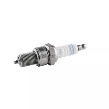 Свеча зажигания METEOR blue line (WR7DC+)(BOSCH 0242235663) никель-иттрий