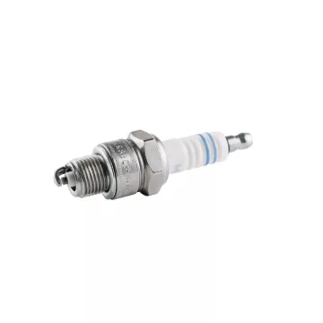 Свеча зажигания METEOR blue line (WR8BC+)(BOSCH 0242229657) никель-иттрий